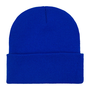 Custom Beanies with Recycled <b>Polyester</b> <b>Yarn</b> for Streetwear Brands with Wholesale Supply and Low MOQ for Fall - Product Image 5