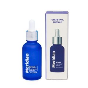 Siero Ampoule Anti-età al Retinolo del Brand Coreano di Bellezza, Cura delle Rughe, Fornitore Globale di Prodotti Skincare Personalizzati - Product Image 1