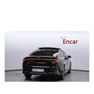 รถยนต์ Kia K5 ปี 2022 เครื่องยนต์ 1.6 Turbo ระยะทาง 57,423 กม. มาตรฐานไอเสียยูโร 5 พวงมาลัยซ้าย เกียร์อัตโนมัติ เบาะหนัง - Product Image 4