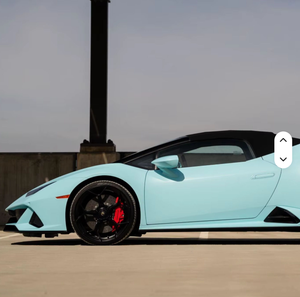 Lamborghini Huracán EVO Spyder 2024 Usado - Product Image 1