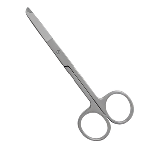 Kit de Suture Manuel 7 Pièces en Acier Inoxydable, Instruments Chirurgicaux pour Étudiants en Médecine, Professionnels, Réutilisables, Autoclavables, pour Petites Interventions Chirurgicales - Product Image 4