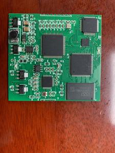 4-channel cvbs(d1) video stitching module with uvc protocol - Product Image 1