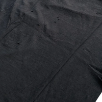 T-shirt unisexe streetwear oversize en coton premium avec motif graphique, logo personnalisé OEM, confortable, design personnalisé disponible