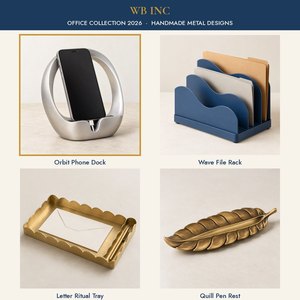 Cast Aluminium <b>Phone</b> Stand Ring Design <b>Mobile</b> <b>Phone</b> <b>Holder</b> Silver Metal Desk <b>Phone</b> Dock - Product Image 3