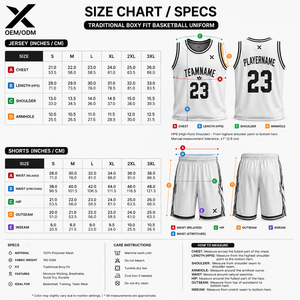 Conjunto de Uniforme de Baloncesto Deportivo Transpirable de Secado Rápido 100% Poliéster, Corte Cuadrado Tradicional, Sin Mangas, Cintura Elástica, Impresión Personalizada - Product Image 6