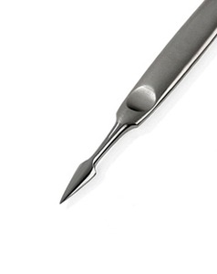 Pousse-cuticules classiques 2026 en gros pour manucure et pédicure, fabriqués au Pakistan - Product Image 3