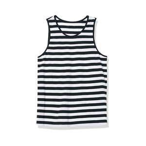 Débardeurs pour hommes en coton, économiques, sans manches, pour la gym, l'exercice, le sport, la course et le confort quotidien - Product Image 1