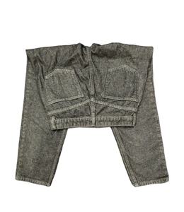 กางเกงยีนส์ผู้ชายขายส่ง แบบคลาสสิก ทรงสลิม สเตรท สกินนี่ พร้อมส่ง แฟชั่นลำลอง ลายพิมพ์เดนิม - Product Image 5