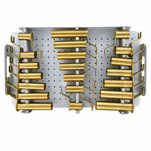 ชุดเครื่องมือผ่าตัดหัวใจพรีเมียม MICS CABG Retractor Set 33 ชิ้น สำหรับวาล์วมิตรัล XS โดย Health Bay Instruments - Product Image 2