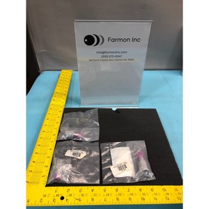 Connecteur femelle VCR 3 Ham-Let P-FC-1/4X1/4-E, 1/4 - Équipements et pièces semi-conductrices de renommée mondiale chez Trusted Global - Product Image 2