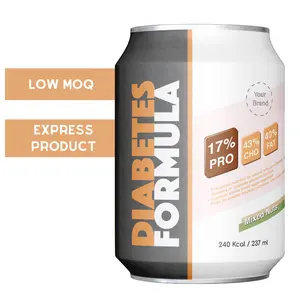 [Express Products] White Label Private Label Taiwan Food Supplement Store for DB patients formula Low MOQ Drinks