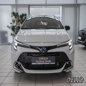 Toyota Corolla Touring Sports 18 Hybride Teamplayer LED, Véhicule Familial Spacieux et Économe en Carburant, Berline Hybride Fiable et Moderne - Product Image 6