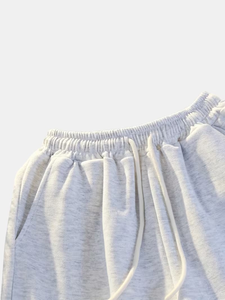 Summer Polo Collar Knee Button Pajama Set Breathable Regular Fit Casual Sporty Short Sleeve Shorts Two-Piece Women Solid Color - Product Image 6