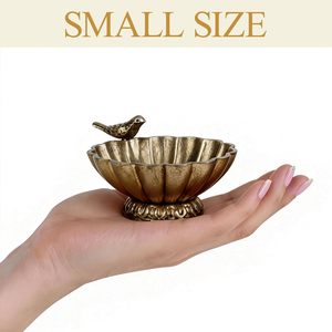 Premium jewellery tray elegant jewellery <b>dish</b> stylish jewellery holder unique jewellery tray creative jewellery fancy - Product Image 3