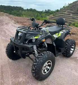 Quad/ATV tout-terrain 150cc/200cc de haute qualité, prix d'usine, nouvelle collection, en promotion - Product Image 3