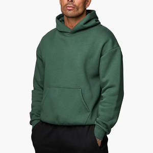 Sudadera con Capucha Extra Grande para Hombre, Moda Invierno 2026, Múltiples Colores, 100% Algodón, Material de Felpa, para Viajes y Uso Diario, Impresión Digital Personalizada - Product Image 1
