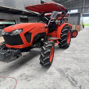 รถแทรกเตอร์คูโบต้า L5018 ขายดี ราคาโรงงาน คุณภาพแท้ ทนทาน เหมาะสำหรับงานเกษตร - Product Image 2