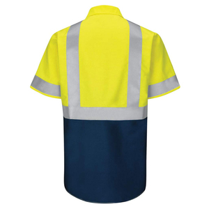 Hi Vis Reflective Safety Workwear <b>Polo</b> <b>Shirt</b> Men Quick Dry <b>Polo</b> T <b>Shirt</b> Different Color <b>Working</b> <b>Shirt</b> for Men - Product Image 1
