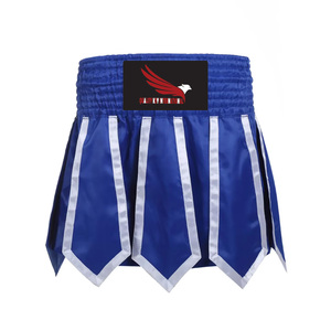 Pantalones Cortos de Artes Marciales Unisex OEM ODM para Sparring y Entrenamiento, Diseño de Kimono de Jiu Jitsu, Personaliza tu Propio Logotipo, Pantalones Cortos de Boxeo - Product Image 2