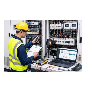 Consultoría de Auditoría Energética Industrial Más Vendida para Ahorro de Energía y Gestión Energética Sostenible Disponible al Mejor Precio - Product Image 1