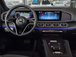 เมอร์เซเดส-เบนซ์ GLE 450d 4Matic Coupe AMG Edition รถเอสยูวีหรูหรา เครื่องยนต์ดีเซล ประสิทธิภาพสูง พรีเมียม สะดวกสบาย - Product Image 3