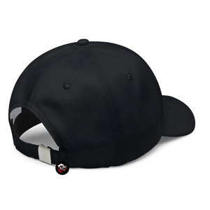 หมวกเบสบอลทันสมัย ปรับขนาดได้ ปักโลโก้ตามสั่ง หมวกกีฬากลางแจ้ง หมวกแฟชั่น - Product Image 4