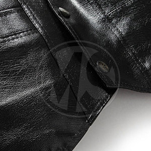 Light Weight Unique Design <b>Men</b> Leather <b>Vest</b> New Arrival <b>Men</b> Leather <b>Vest</b> Wholesale <b>Men</b> Leather <b>Vest</b> - Product Image 3