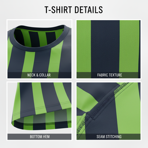 เสื้อฟุตบอลแขนสั้นรุ่นใหม่ 100% โพลีเอสเตอร์ น้ำหนักเบา ระบายอากาศได้ดี แห้งเร็ว พร้อมโลโก้แบบกำหนดเองและลายเรียบ - Product Image 6