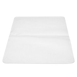 Tappetino in PVC a Doppia Piegatura 2.2, Rettangolare Opaco 90x120cm (36x48in), Design Antiscivolo, Pavimentazione in Plastica - Product Image 2