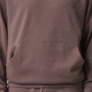 Sweat-shirts surdimensionnés pour hommes, séchage rapide, prix d'usine, style unique, respirants, en matière de qualité supérieure. - Product Image 6