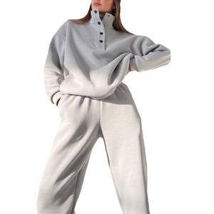 Ensemble de survêtements élégants pour femmes, imprimé délavé, tissu doux et léger, idéal pour la course, la marche, le yoga et le quotidien, avec capuche et poches tendance - Product Image 4