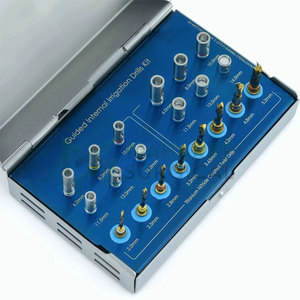 Kit d'expansion osseuse manuel en acier inoxydable, certifié CE, instruments dentaires, nouvelle arrivée - Product Image 6