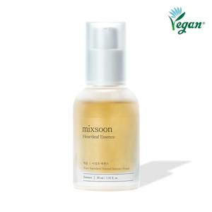 Mixun Eoseongcho pour Essence 30ml, Essence liquide pour le visage de haute qualité, végétalienne, fabriquée en Corée - Product Image 1