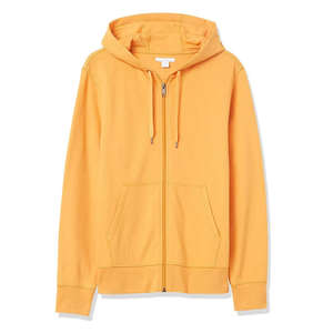 Vente flash - Sweat à capuche pour homme de couleur unique, séchage rapide, logo imprimé personnalisé, streetwear pour l'hiver, prix raisonnable - Product Image 4