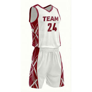 Camiseta de Baloncesto de Tela de Poliéster Duradera, Uniforme de Baloncesto Profesional sin Mangas para Mujer, Uniforme de Entrenamiento de Club - Product Image 1