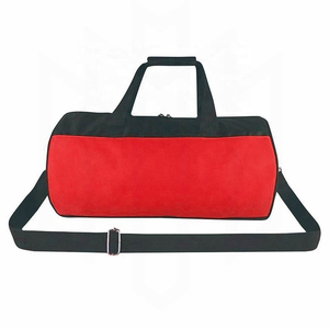 Bolsa Deportiva Grande con Múltiples Bolsillos Interiores para Ropa Deportiva, Zapatos y Artículos Personales, Bolsa de Lona Resistente para Uso en el Gimnasio - Product Image 5