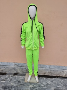 Unisex High Quality 2-Piece Set Sweatsuit with Custom Logo Winter Casual Women's Hoodies Tracksuit Sweatshirt - Product Image 5