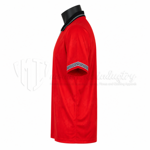 Fabricant de maillots de football personnalisés, maillots de football respirants, fournisseur OEM, marque privée - Product Image 3