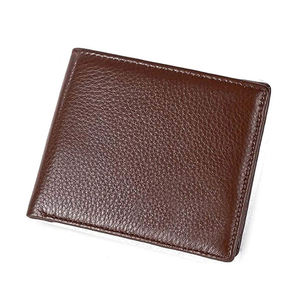 Portefeuilles pour hommes 2026, petit portefeuille vintage en cuir Crazy Horse, nouveau produit, portefeuille en cuir pour hommes, porte-cartes de créateur - Product Image 5