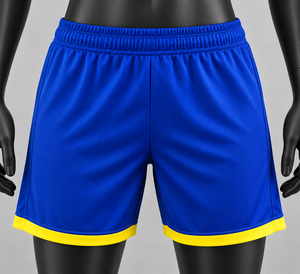 เสื้อฟุตบอลสั่งตัดเย็บพิเศษสำหรับผู้ใหญ่ ผ้าโพลีเอสเตอร์ 100% ระบายอากาศได้ดี แห้งเร็ว คอกลม แขนสั้น สำหรับทีม - Product Image 5