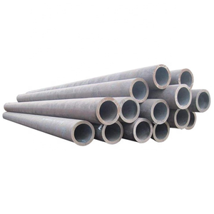 Tuyau rond en acier doux APL Apollo, tuyau rond en acier MS durable pour les applications de construction, industrielles, structurelles et de fabrication - Product Image 2