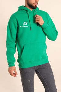 Sudadera con Capucha Personalizada, Felpa de Algodón Premium, Estilo Urbano, Unisex, Sudadera de Moda para Invierno, Fabricante OEM ODM - Product Image 6