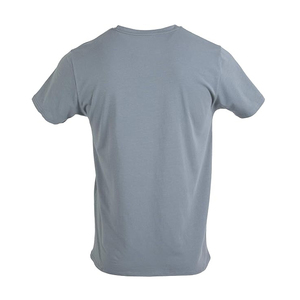 เสื้อยืดนิรภัยฤดูร้อนแบบสะท้อนแสง 100% โพลีเอสเตอร์ ราคาโรงงานขายส่ง พร้อมโลโก้ตามสั่ง - Product Image 4