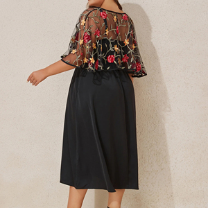 New Design Long Maxi Evening Dress for Women Formal Events Fashionable Evening Maxi Dress for Women - Product Image 6