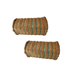 Red de Fibra de Coco Sostenible para Infraestructura Verde y Apoyo al Crecimiento de la Vegetación en Áreas de Restauración - Product Image 1