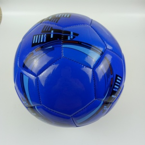 Balón de Fútbol Personalizable de Alto Rendimiento Star Works Corporation, Material de Cuero PU y TPU Duradero, Talla 5, Ligero y Ecológico - Product Image 1