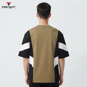 Camisetas de Hombre de Moda, Última Tendencia, Alta Calidad, Serigrafía, 100% Algodón, Nuevo Diseño, Estilo Urbano - Product Image 2