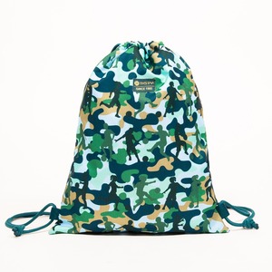 Camouflage football student shoe bag storage bag <b>drawstring</b> bag soccer bag - Product Image 1