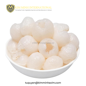 Longanes entières surgelées KMI IQF, emballage sous vide en vrac du Vietnam, durée de conservation de 24 mois, 1 kg - Product Image 4