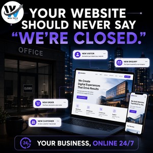 Solutions de programmation et de développement WEB TECH : du concept de site web vierge au design et aux services de codage de sites professionnels - Product Image 6